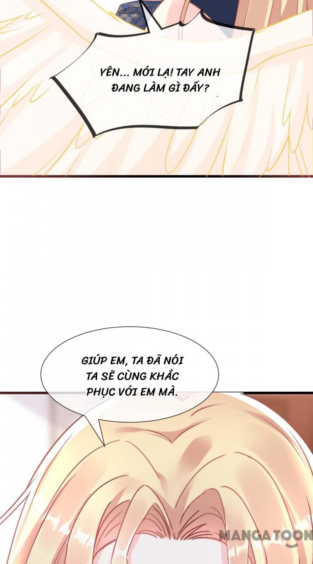 Tân Nương Của Ma Thần Chapter 31 - Trang 16