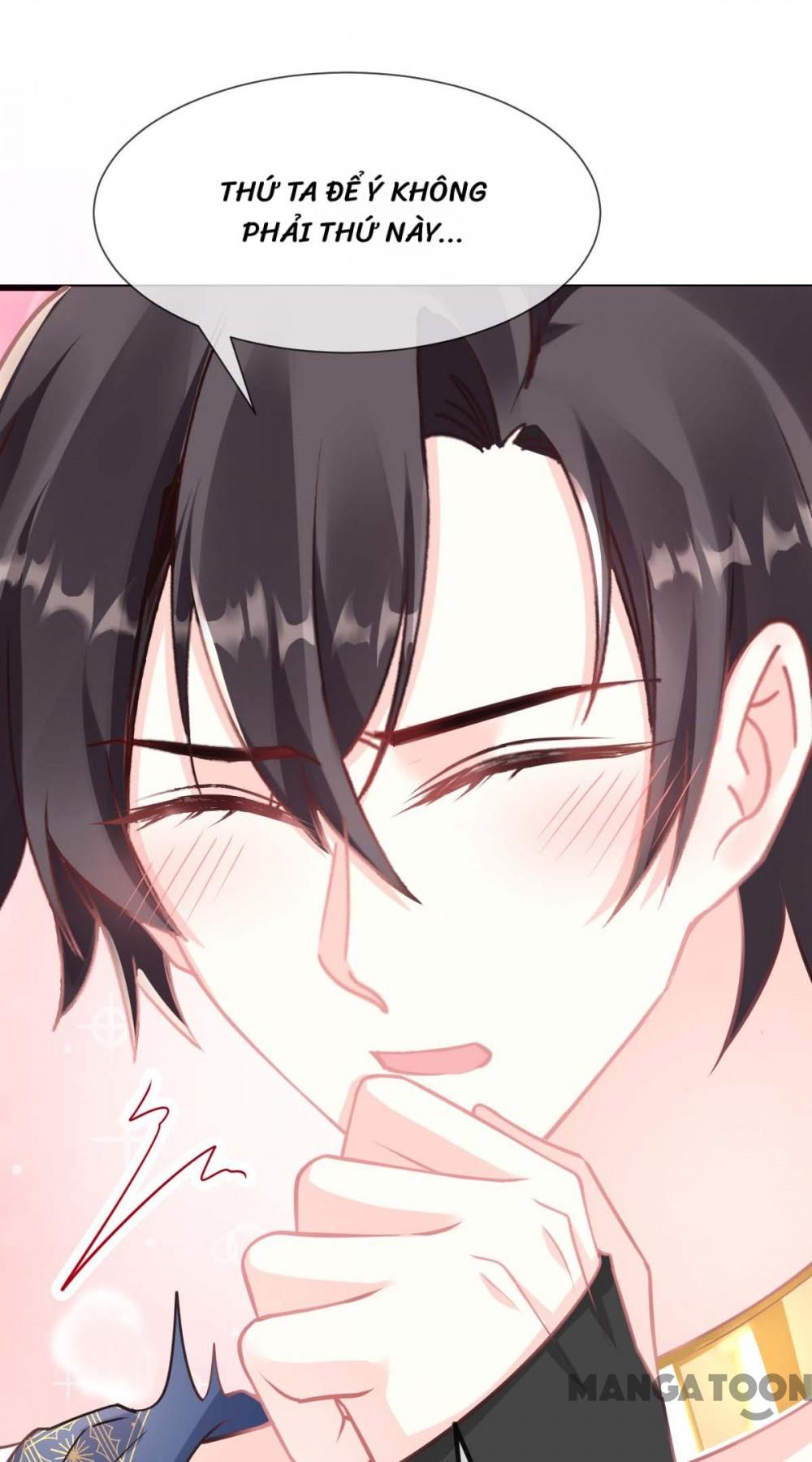 Tân Nương Của Ma Thần Chapter 31 - Trang 19