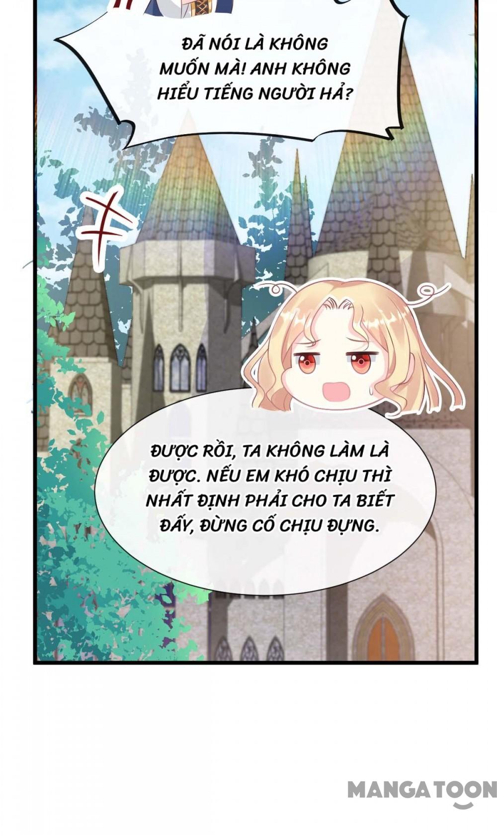 Tân Nương Của Ma Thần Chapter 31 - Trang 21