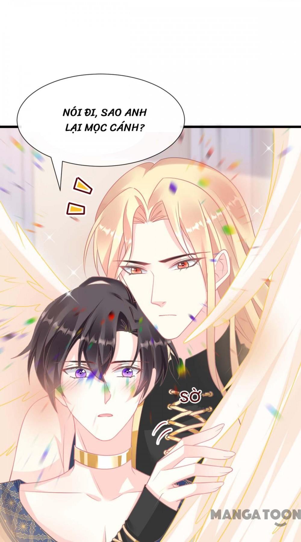Tân Nương Của Ma Thần Chapter 31 - Trang 22
