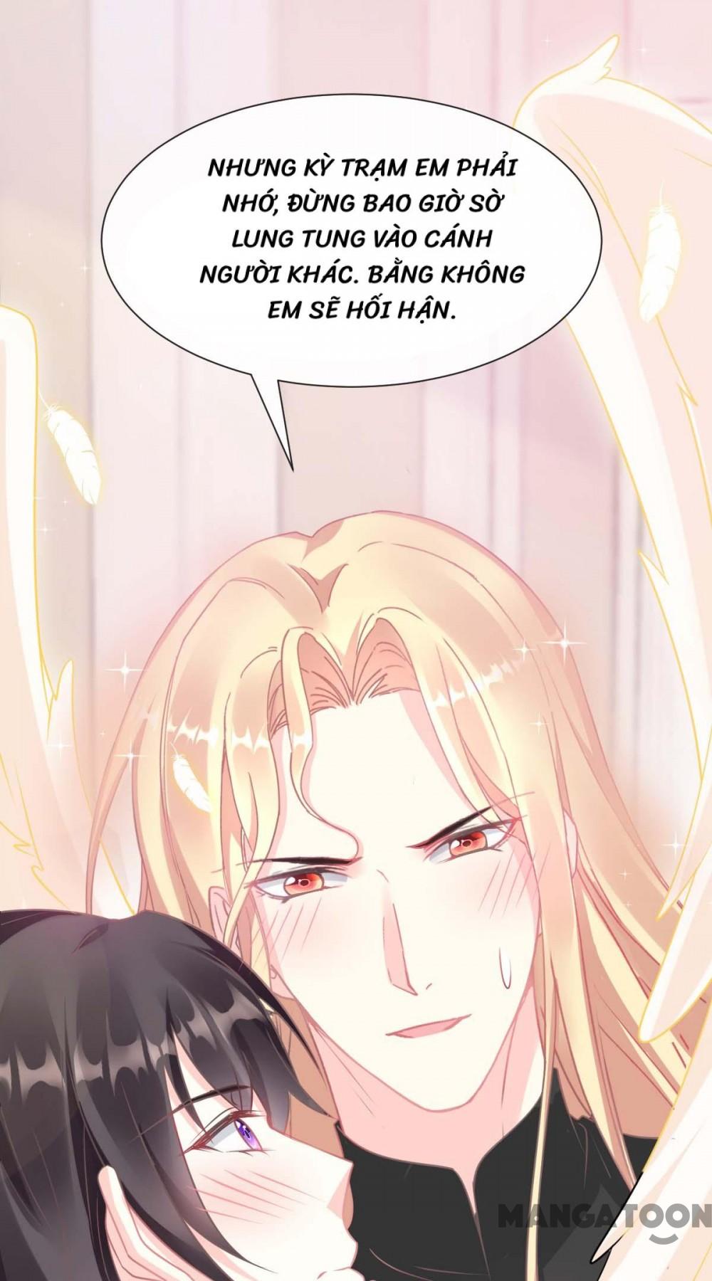 Tân Nương Của Ma Thần Chapter 31 - Trang 27