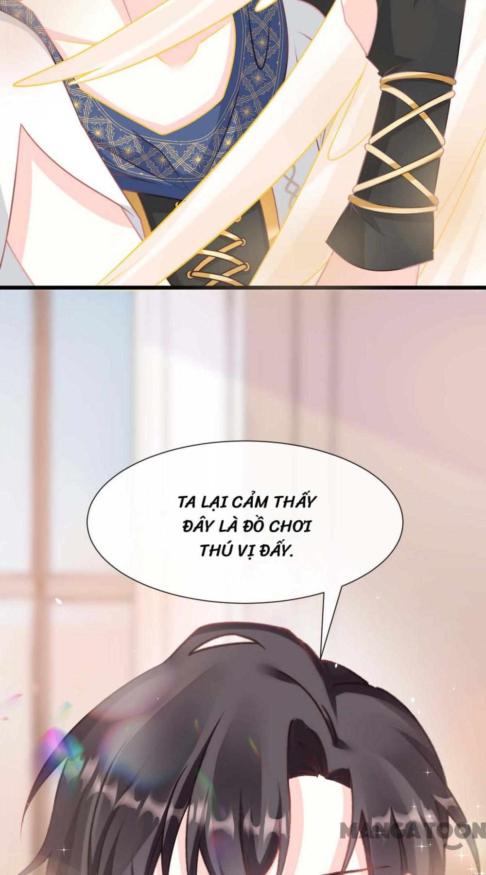 Tân Nương Của Ma Thần Chapter 31 - Trang 31