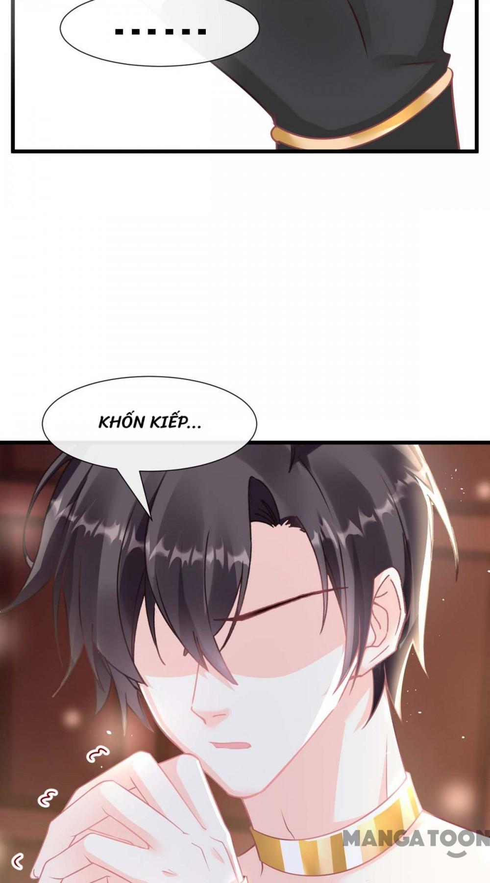 Tân Nương Của Ma Thần Chapter 31 - Trang 4