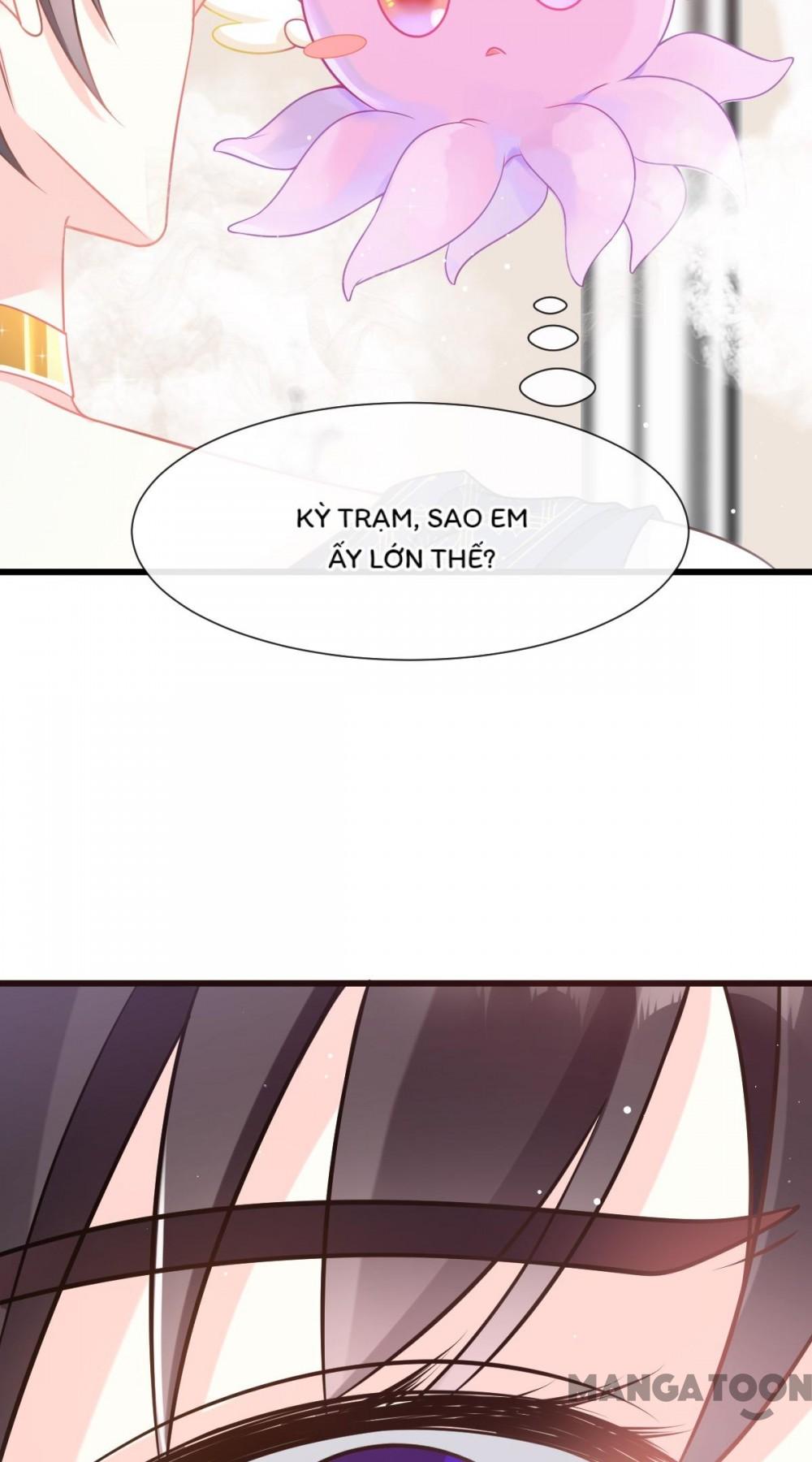 Tân Nương Của Ma Thần Chapter 32 - Trang 13