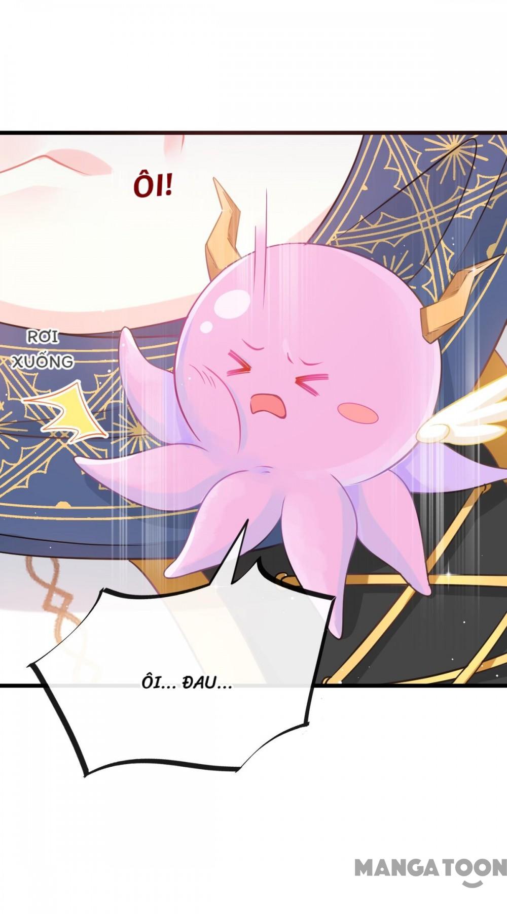 Tân Nương Của Ma Thần Chapter 32 - Trang 15