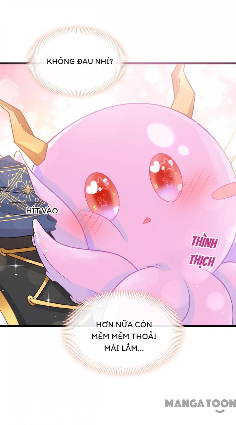 Tân Nương Của Ma Thần Chapter 32 - Trang 16