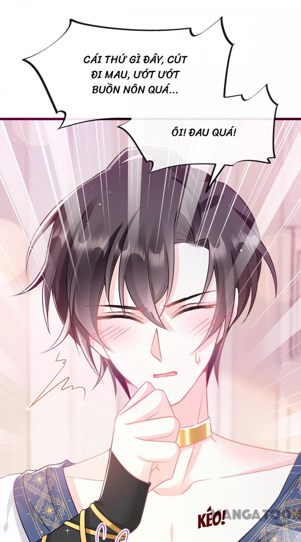 Tân Nương Của Ma Thần Chapter 32 - Trang 17
