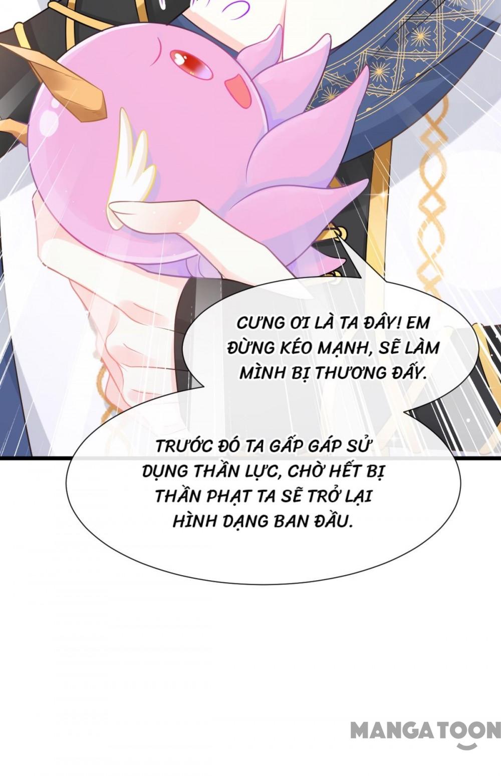 Tân Nương Của Ma Thần Chapter 32 - Trang 18