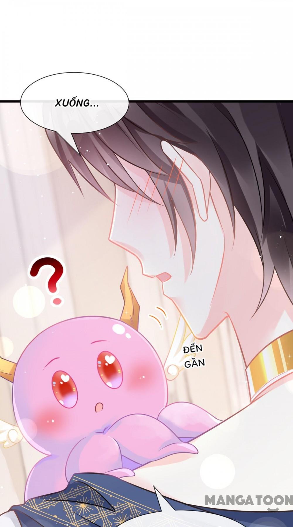 Tân Nương Của Ma Thần Chapter 32 - Trang 19