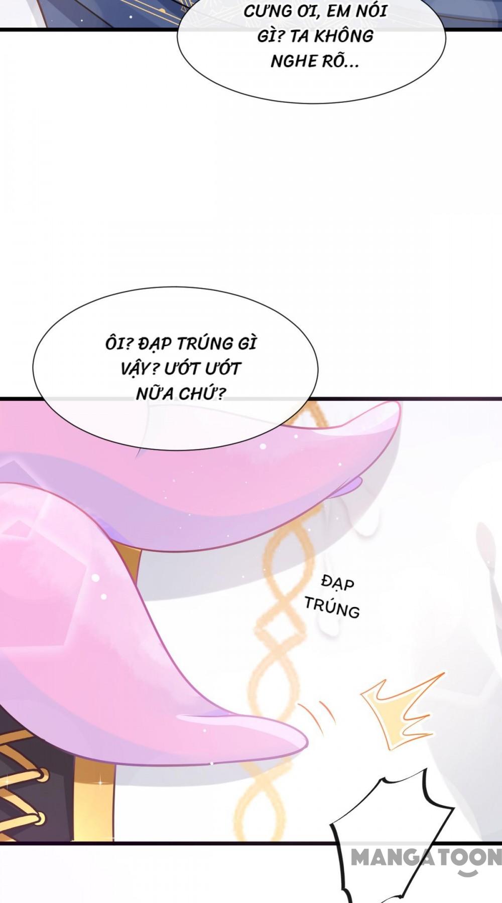 Tân Nương Của Ma Thần Chapter 32 - Trang 20