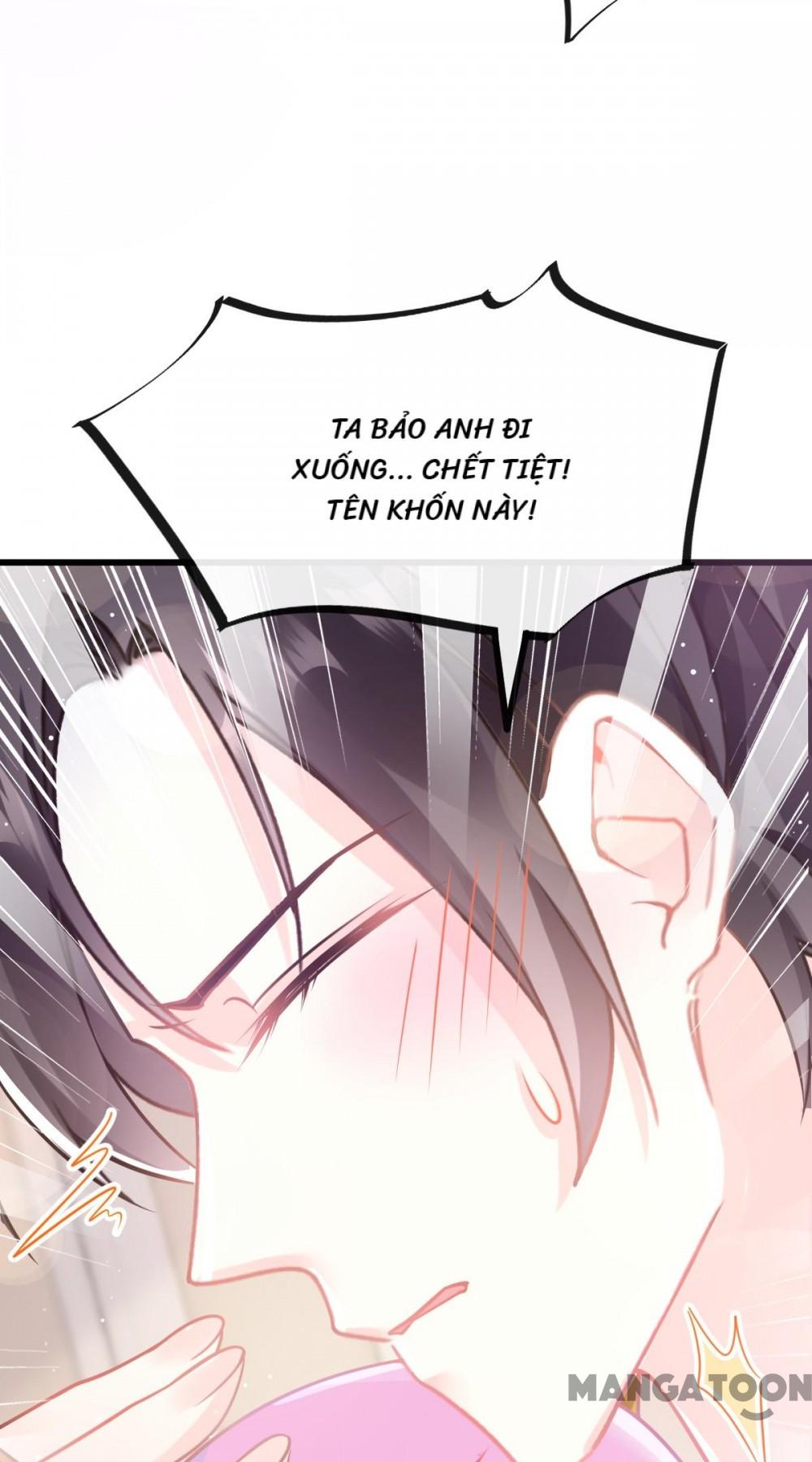 Tân Nương Của Ma Thần Chapter 32 - Trang 21