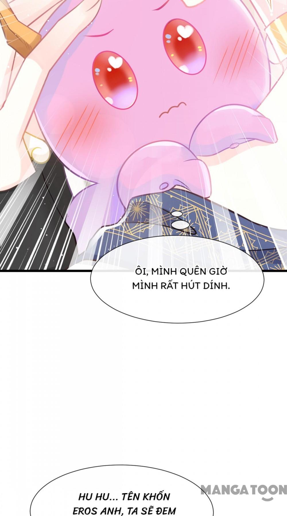 Tân Nương Của Ma Thần Chapter 32 - Trang 22