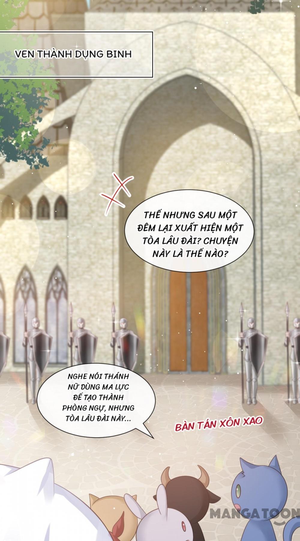 Tân Nương Của Ma Thần Chapter 32 - Trang 25