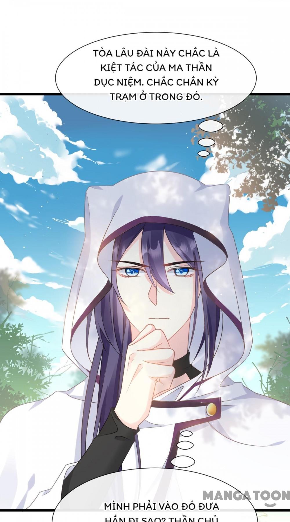 Tân Nương Của Ma Thần Chapter 32 - Trang 27