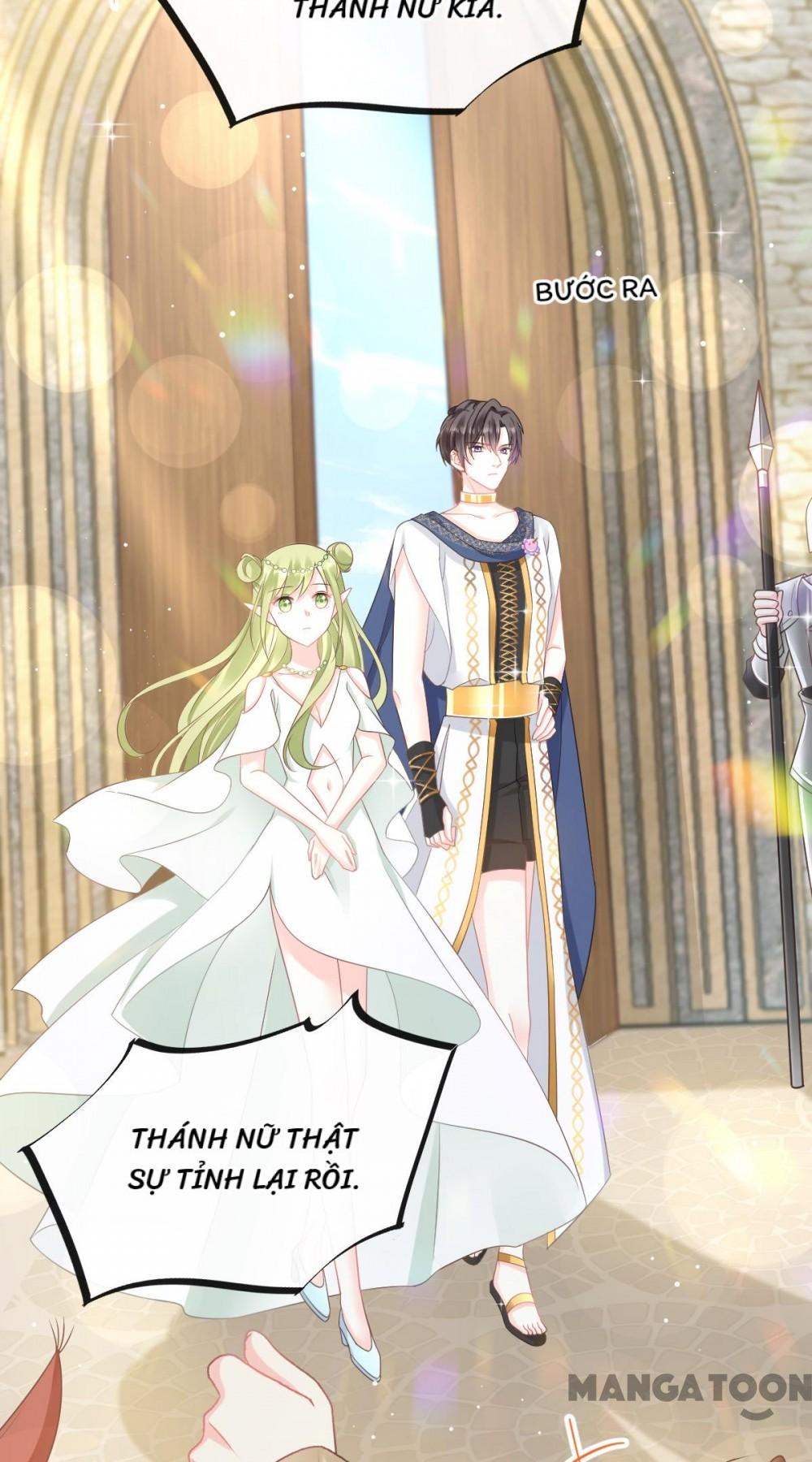 Tân Nương Của Ma Thần Chapter 32 - Trang 29