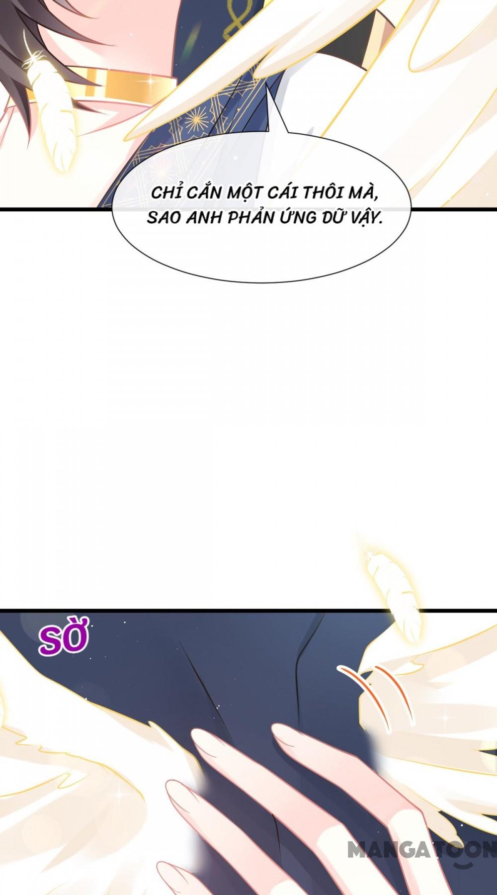 Tân Nương Của Ma Thần Chapter 32 - Trang 3