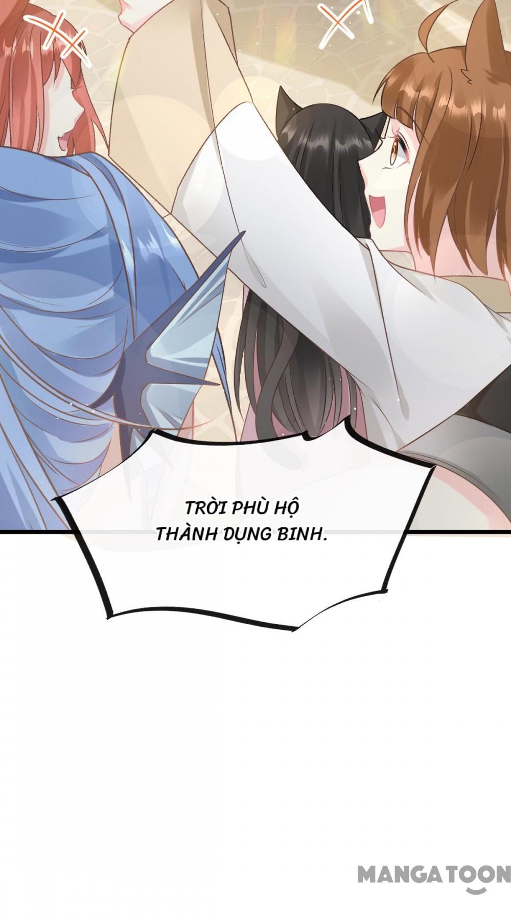 Tân Nương Của Ma Thần Chapter 32 - Trang 30