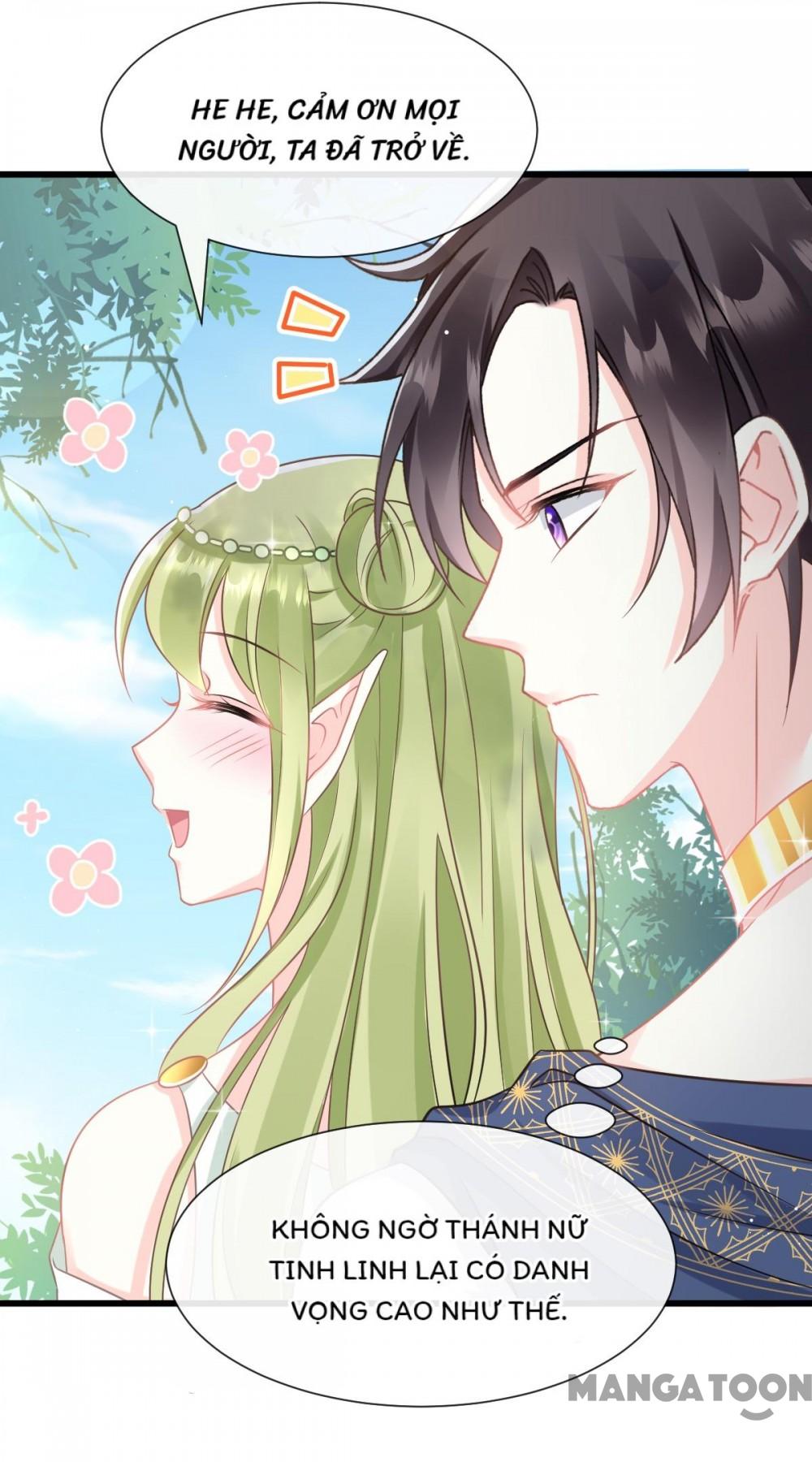 Tân Nương Của Ma Thần Chapter 32 - Trang 31
