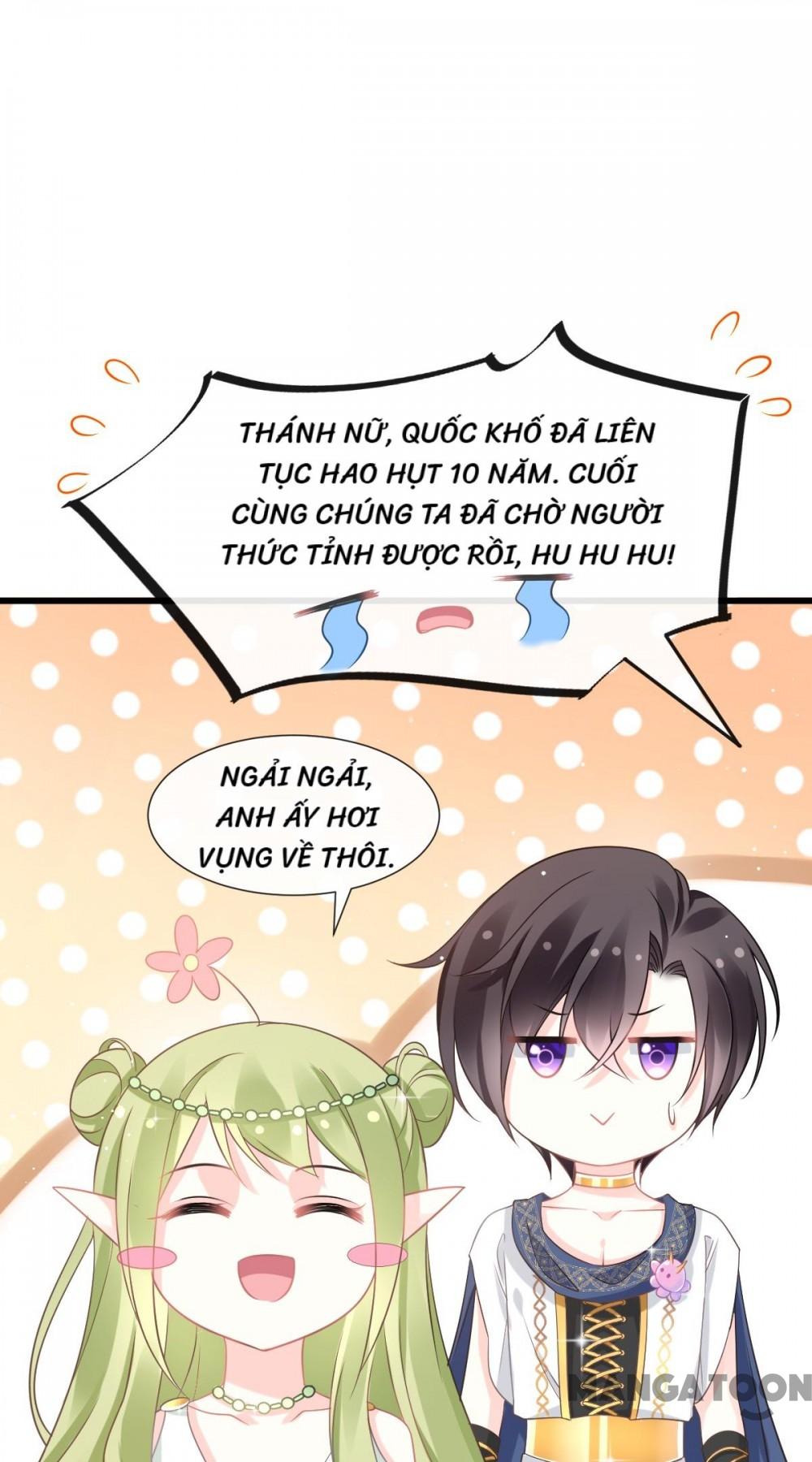 Tân Nương Của Ma Thần Chapter 32 - Trang 32