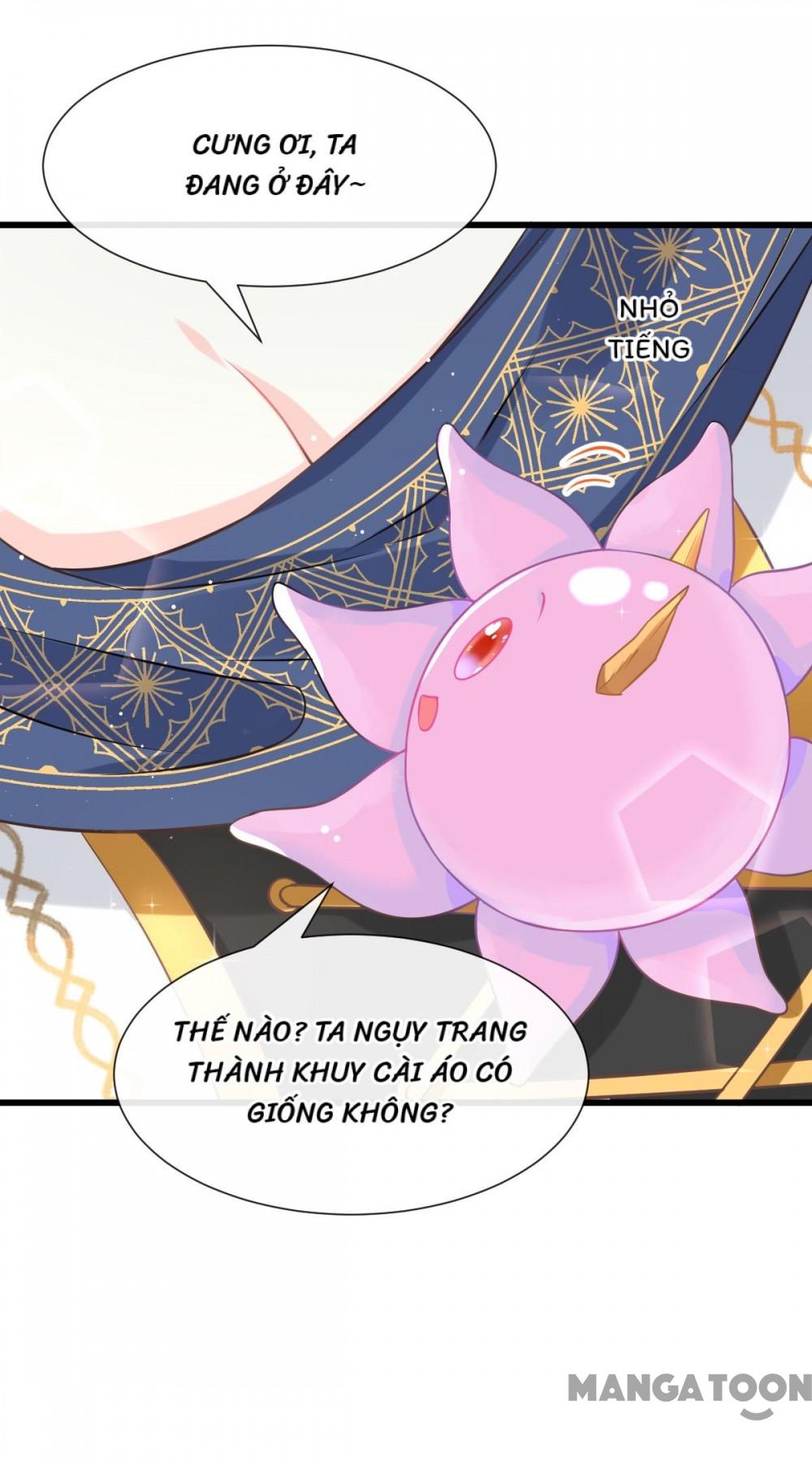 Tân Nương Của Ma Thần Chapter 32 - Trang 35