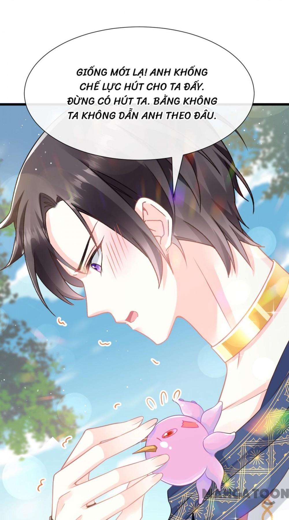 Tân Nương Của Ma Thần Chapter 32 - Trang 36