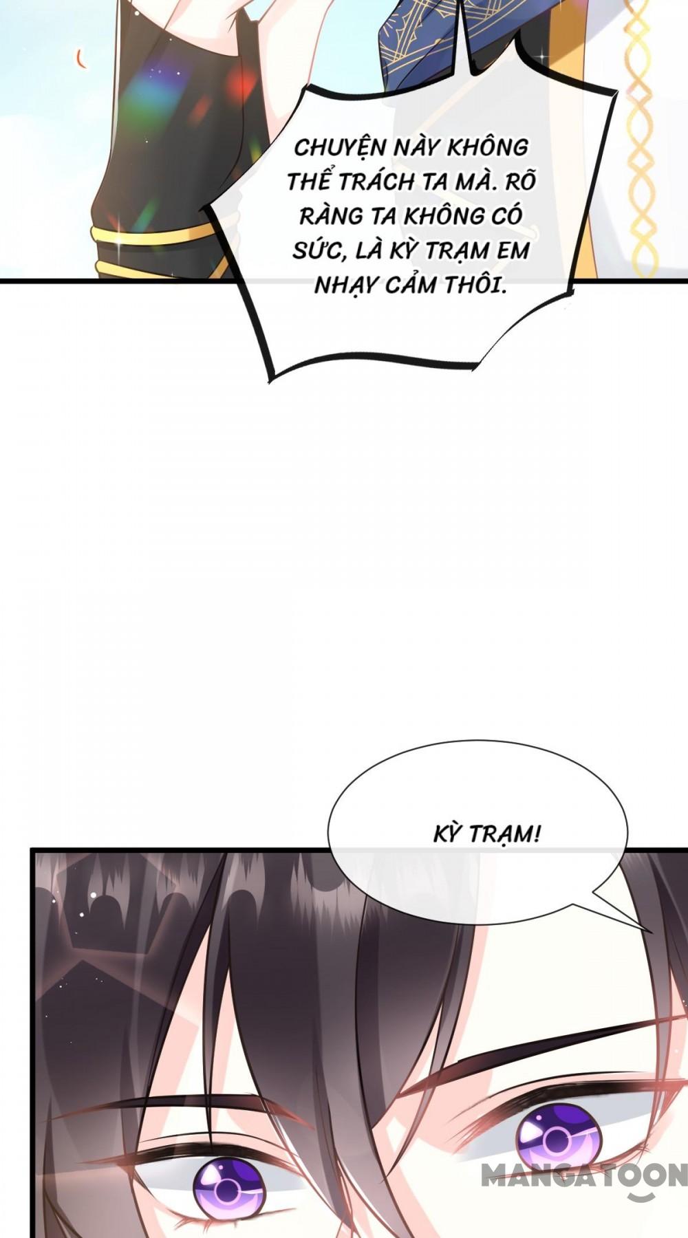 Tân Nương Của Ma Thần Chapter 32 - Trang 37