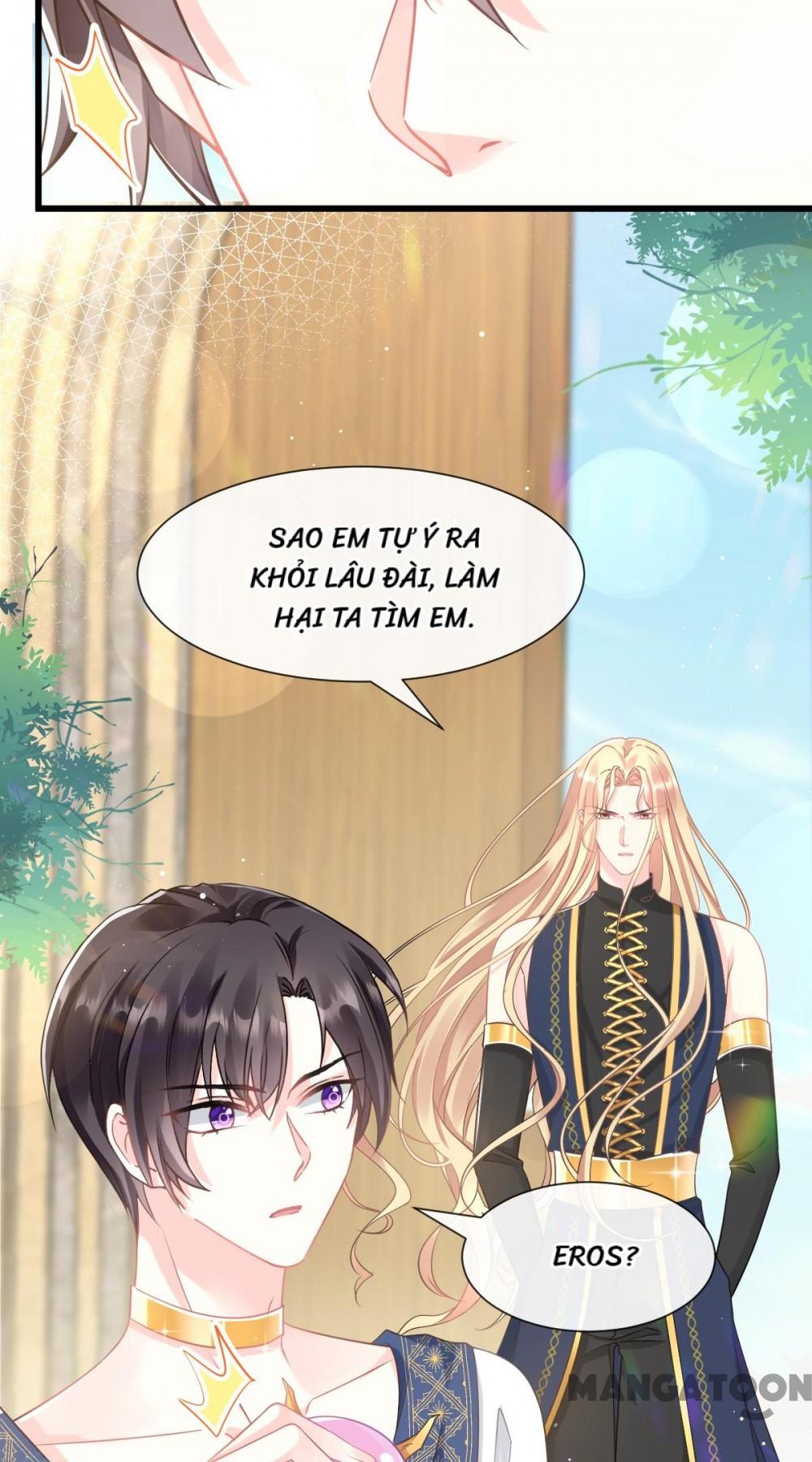 Tân Nương Của Ma Thần Chapter 32 - Trang 38