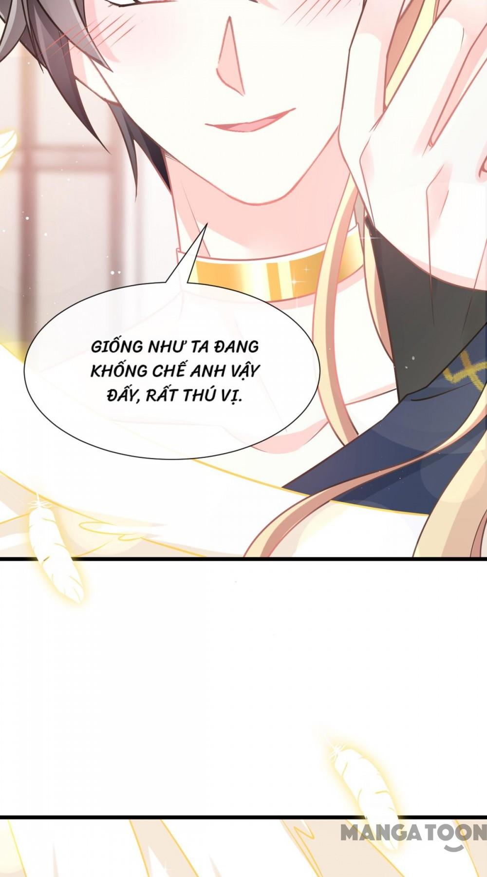 Tân Nương Của Ma Thần Chapter 32 - Trang 5