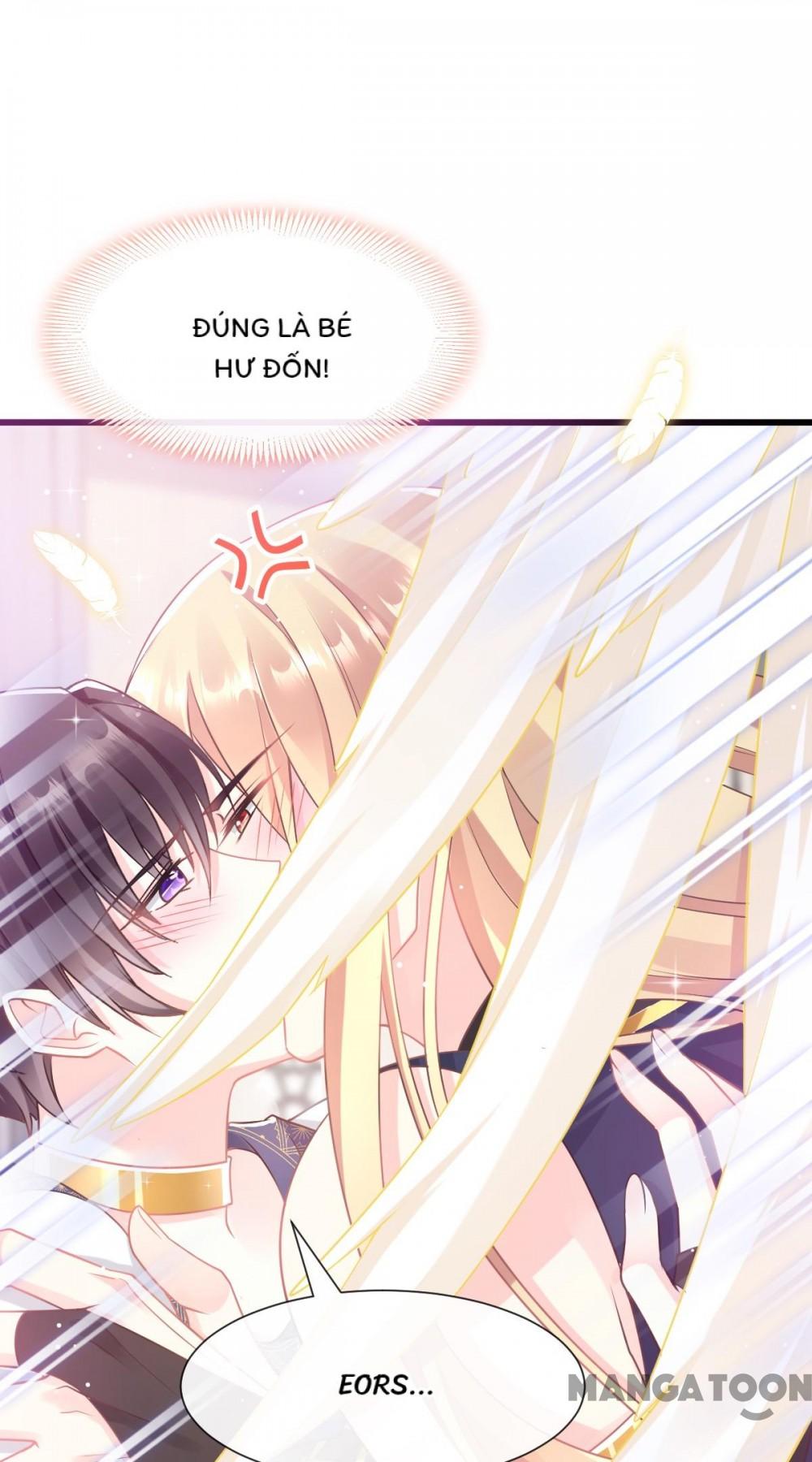 Tân Nương Của Ma Thần Chapter 32 - Trang 8