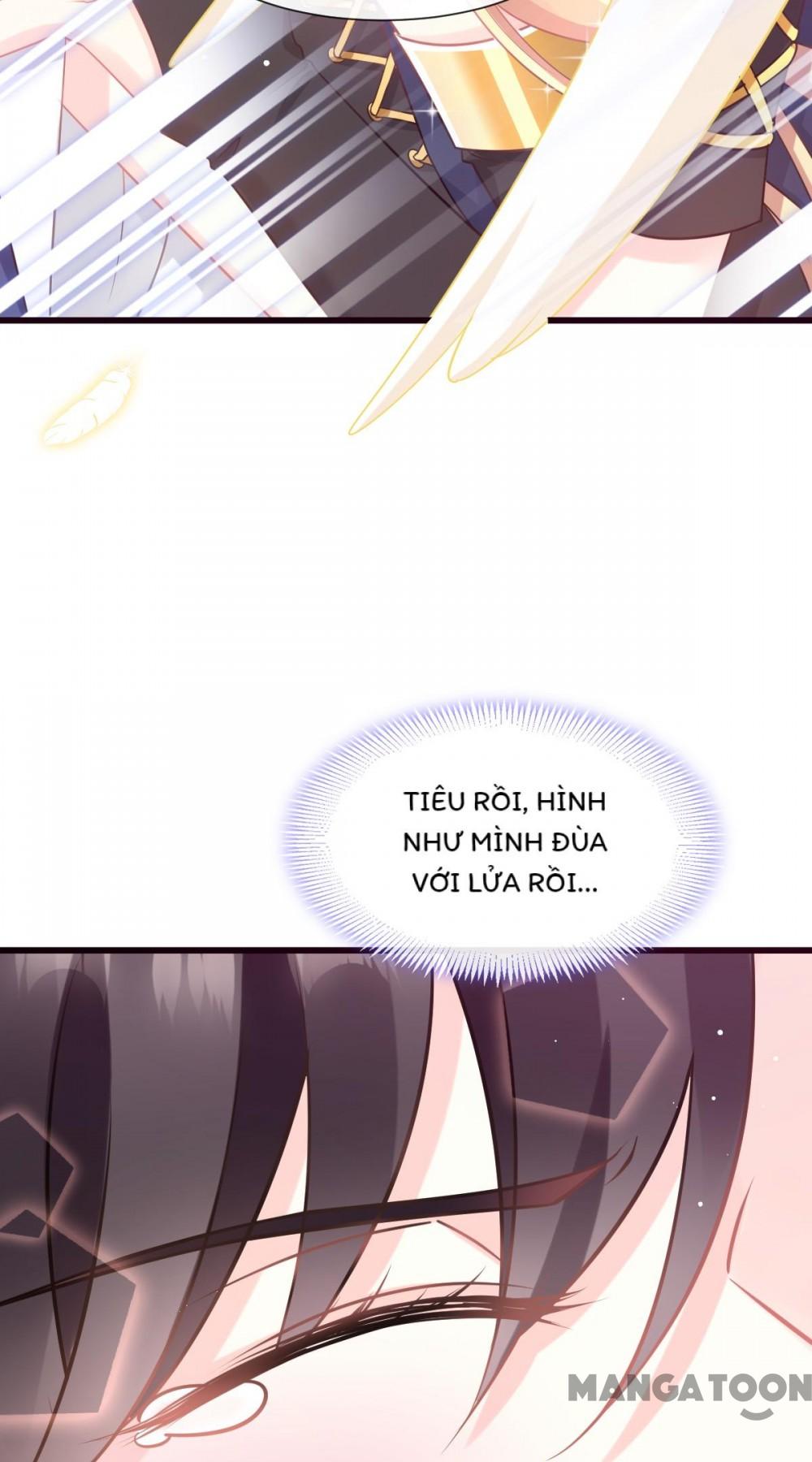 Tân Nương Của Ma Thần Chapter 32 - Trang 9