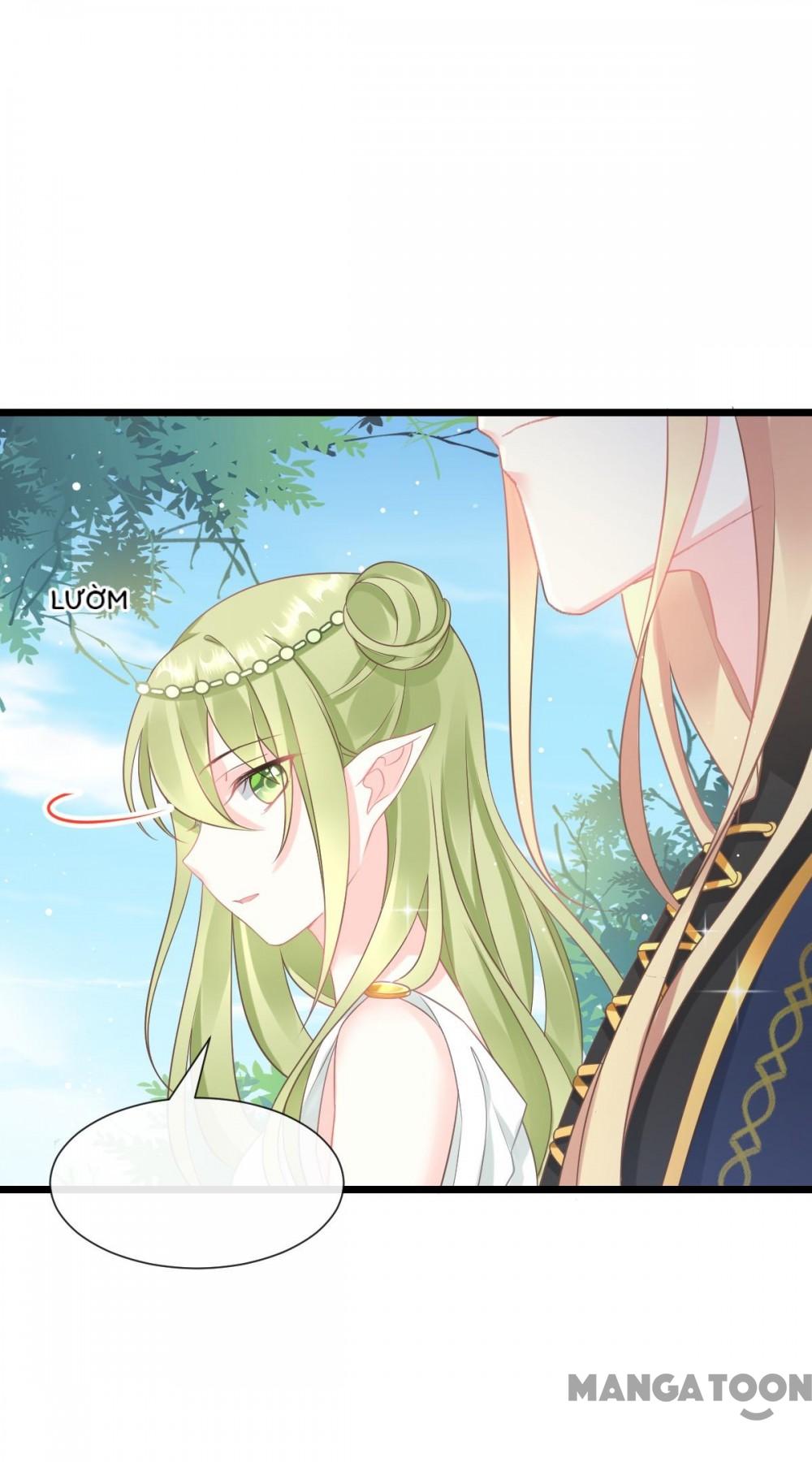 Tân Nương Của Ma Thần Chapter 33 - Trang 11