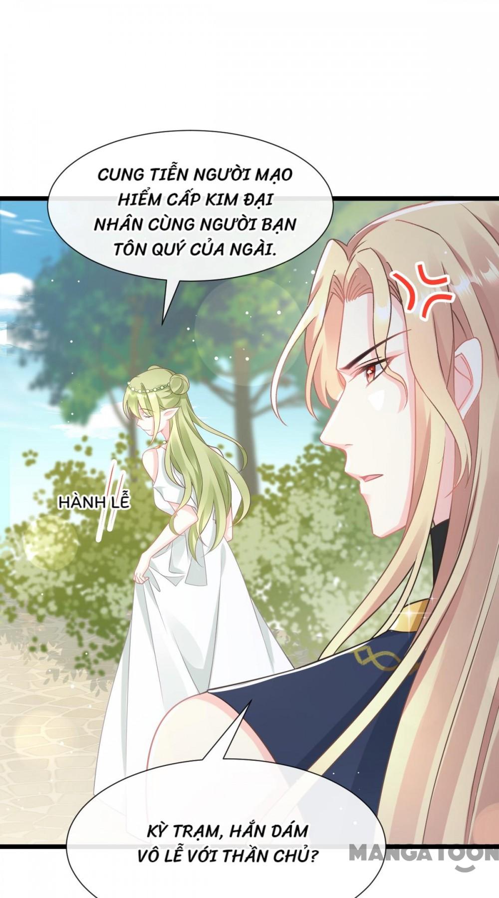 Tân Nương Của Ma Thần Chapter 33 - Trang 12