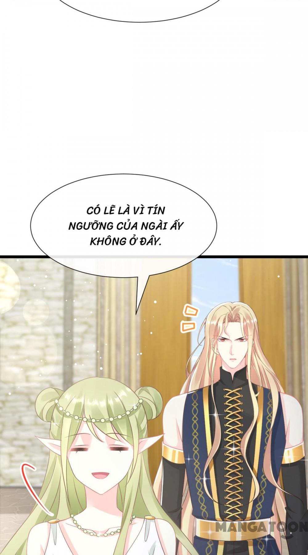 Tân Nương Của Ma Thần Chapter 33 - Trang 13