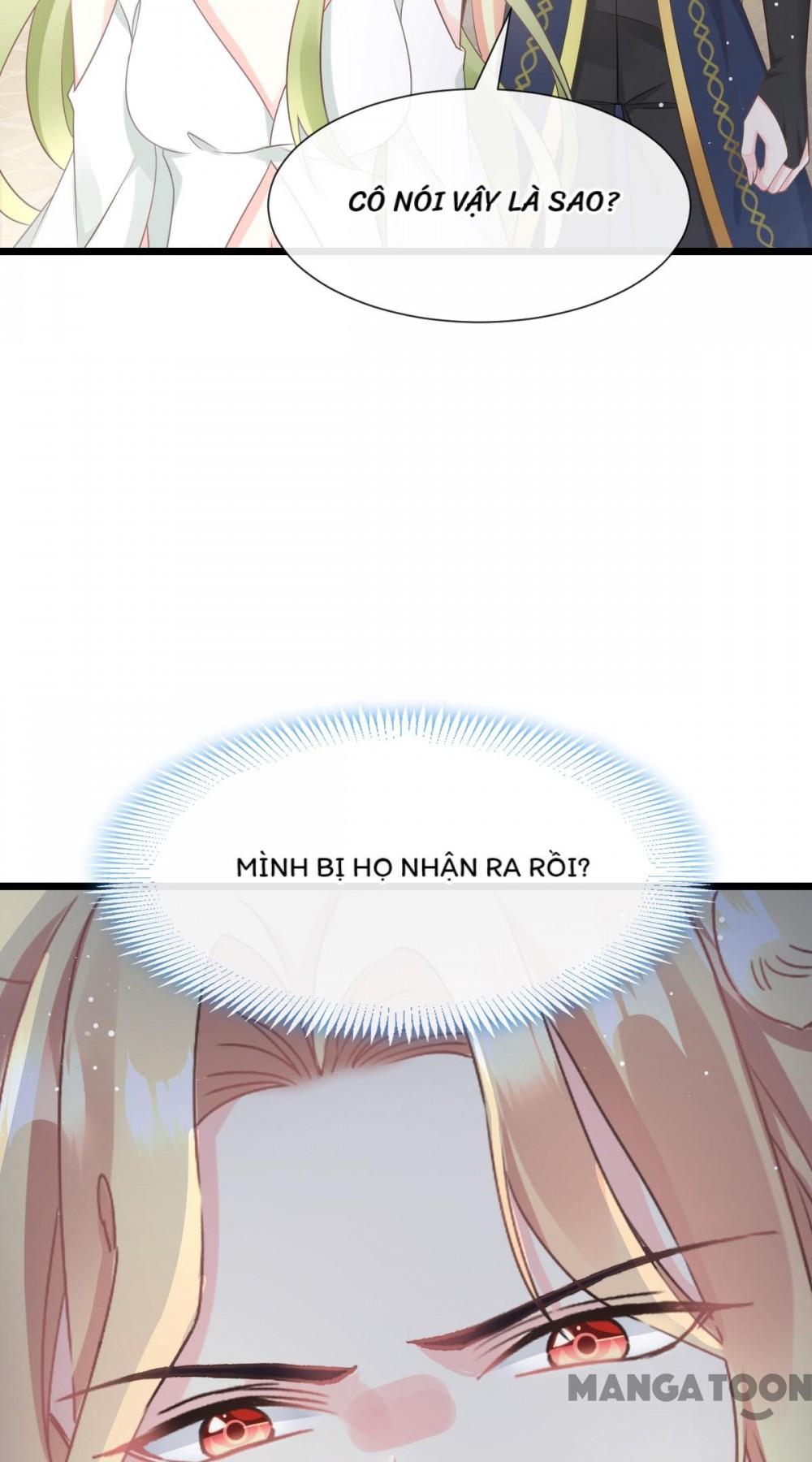 Tân Nương Của Ma Thần Chapter 33 - Trang 14