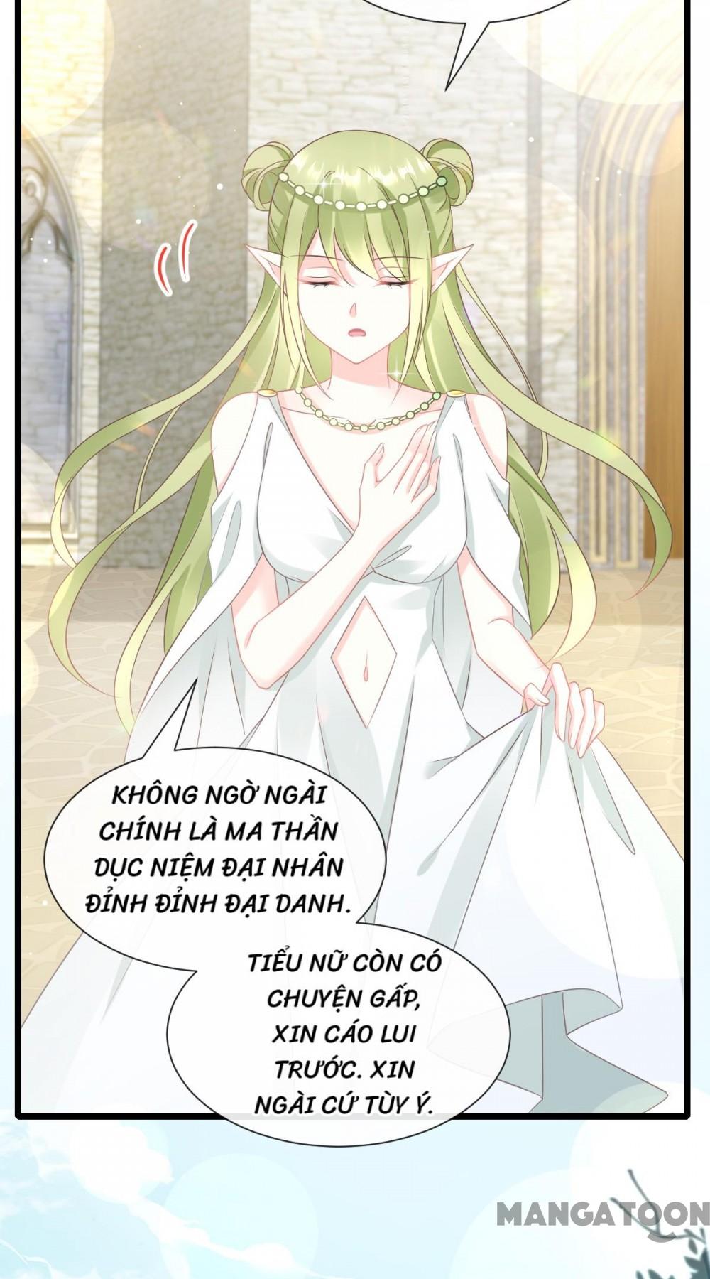 Tân Nương Của Ma Thần Chapter 33 - Trang 16