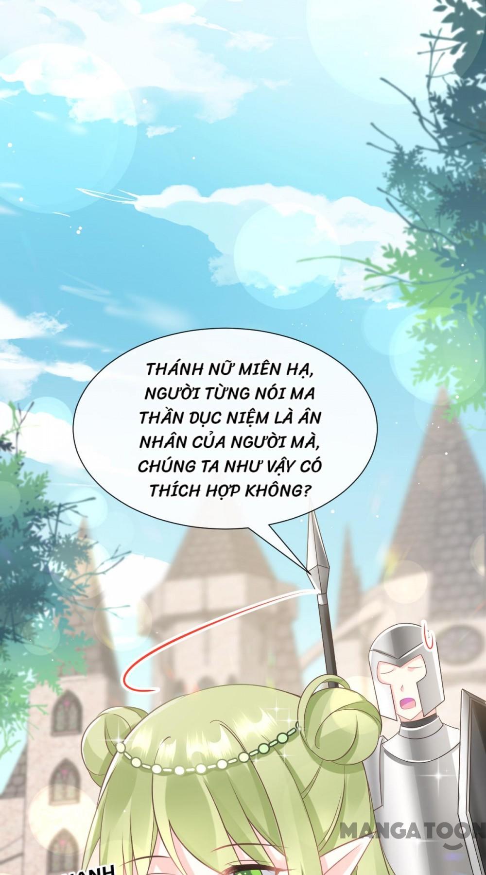 Tân Nương Của Ma Thần Chapter 33 - Trang 17