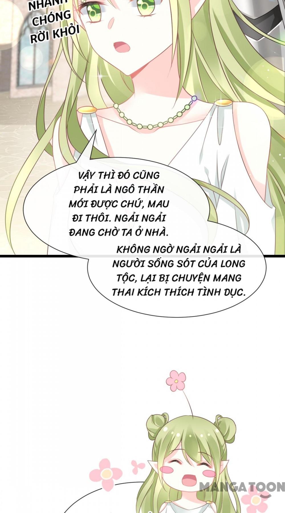 Tân Nương Của Ma Thần Chapter 33 - Trang 18