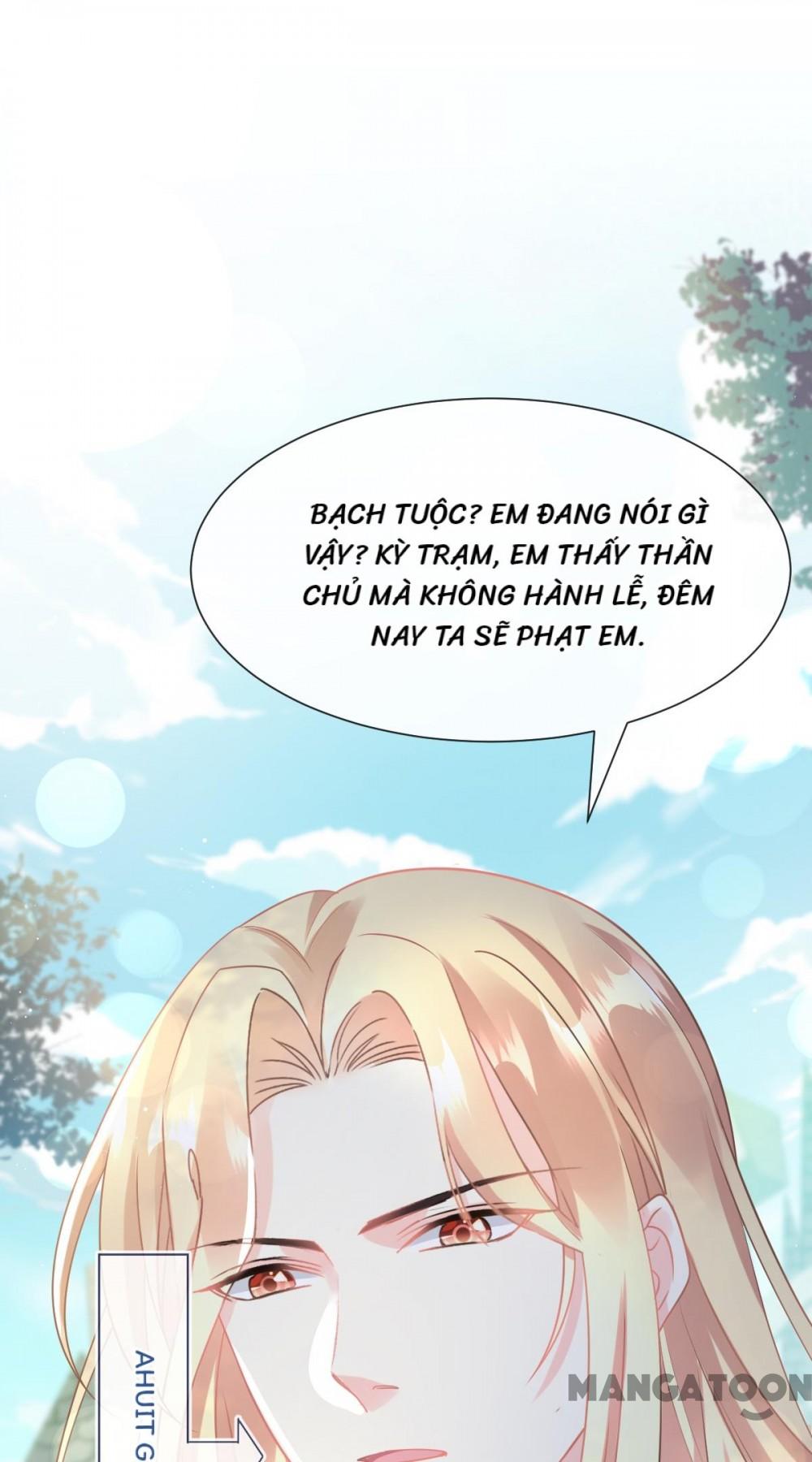 Tân Nương Của Ma Thần Chapter 33 - Trang 2