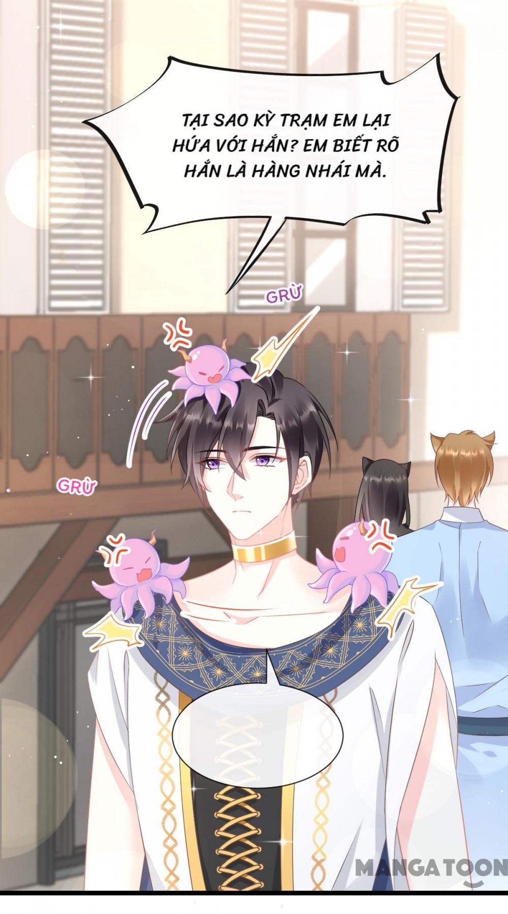 Tân Nương Của Ma Thần Chapter 33 - Trang 21
