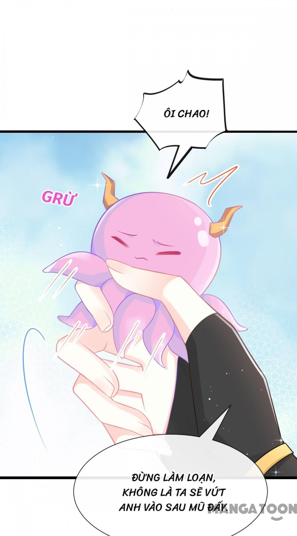 Tân Nương Của Ma Thần Chapter 33 - Trang 22