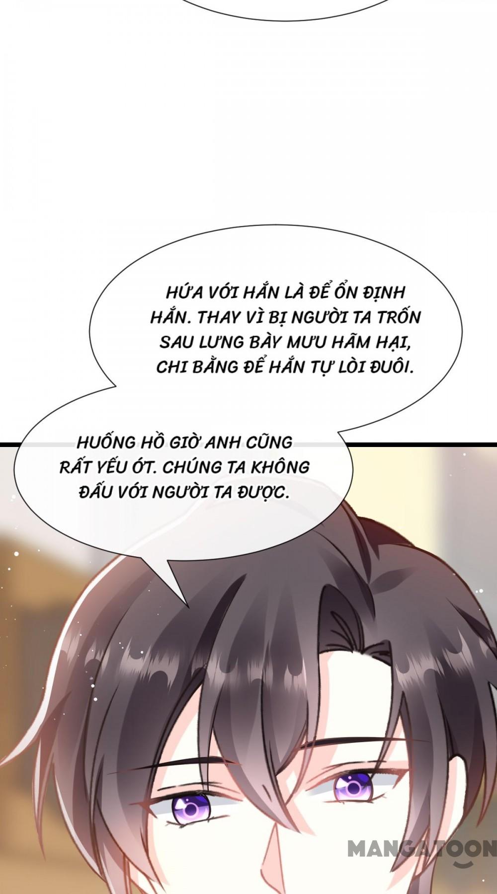 Tân Nương Của Ma Thần Chapter 33 - Trang 23