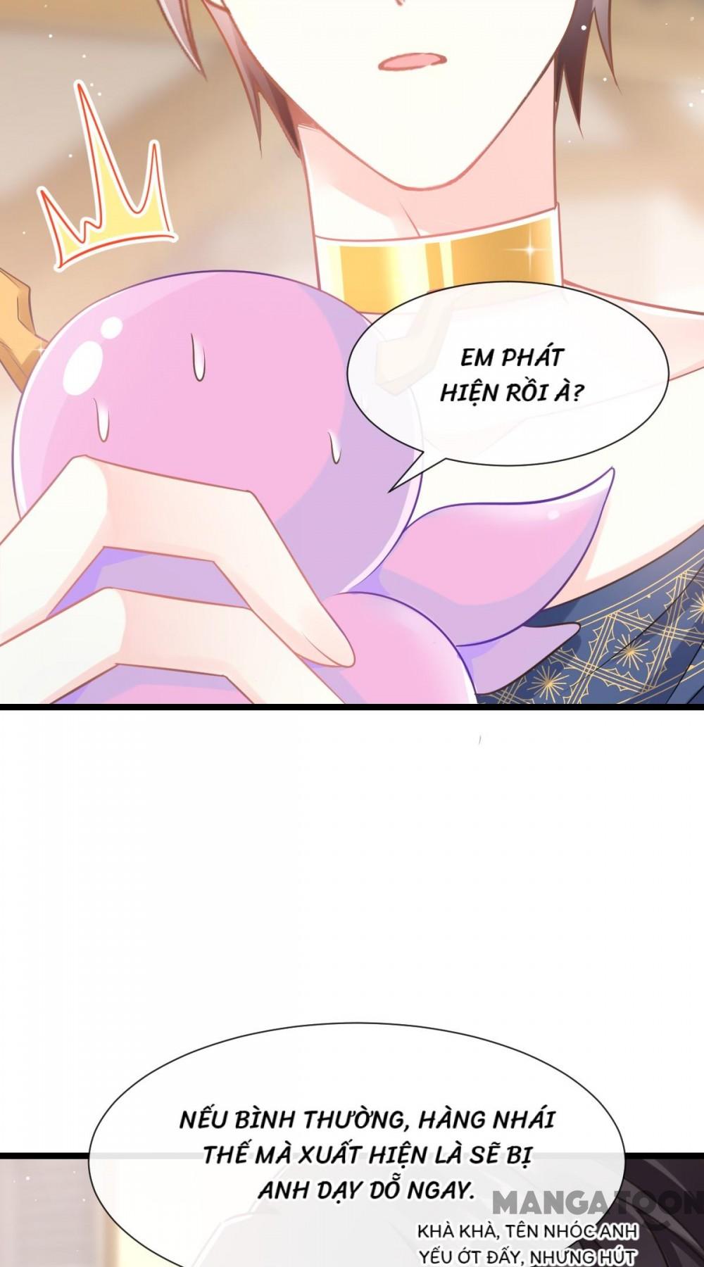 Tân Nương Của Ma Thần Chapter 33 - Trang 24