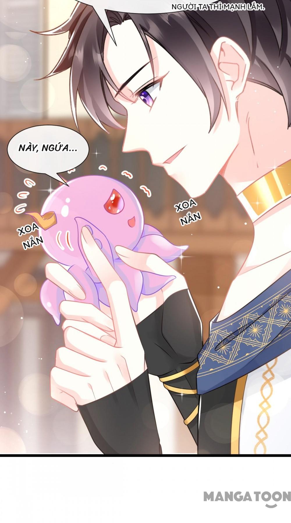 Tân Nương Của Ma Thần Chapter 33 - Trang 25