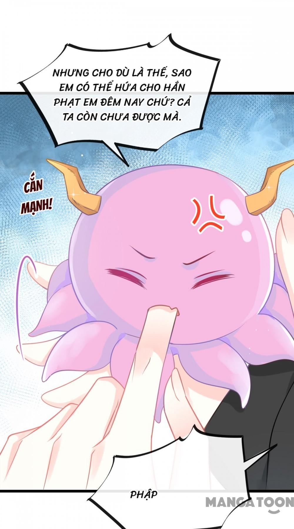 Tân Nương Của Ma Thần Chapter 33 - Trang 28