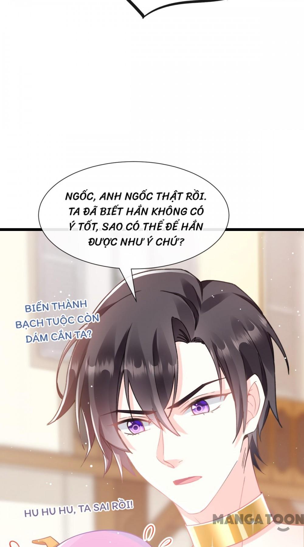 Tân Nương Của Ma Thần Chapter 33 - Trang 29