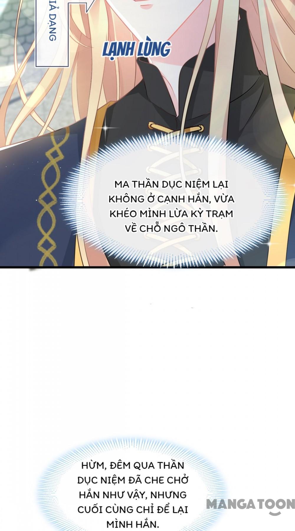Tân Nương Của Ma Thần Chapter 33 - Trang 3