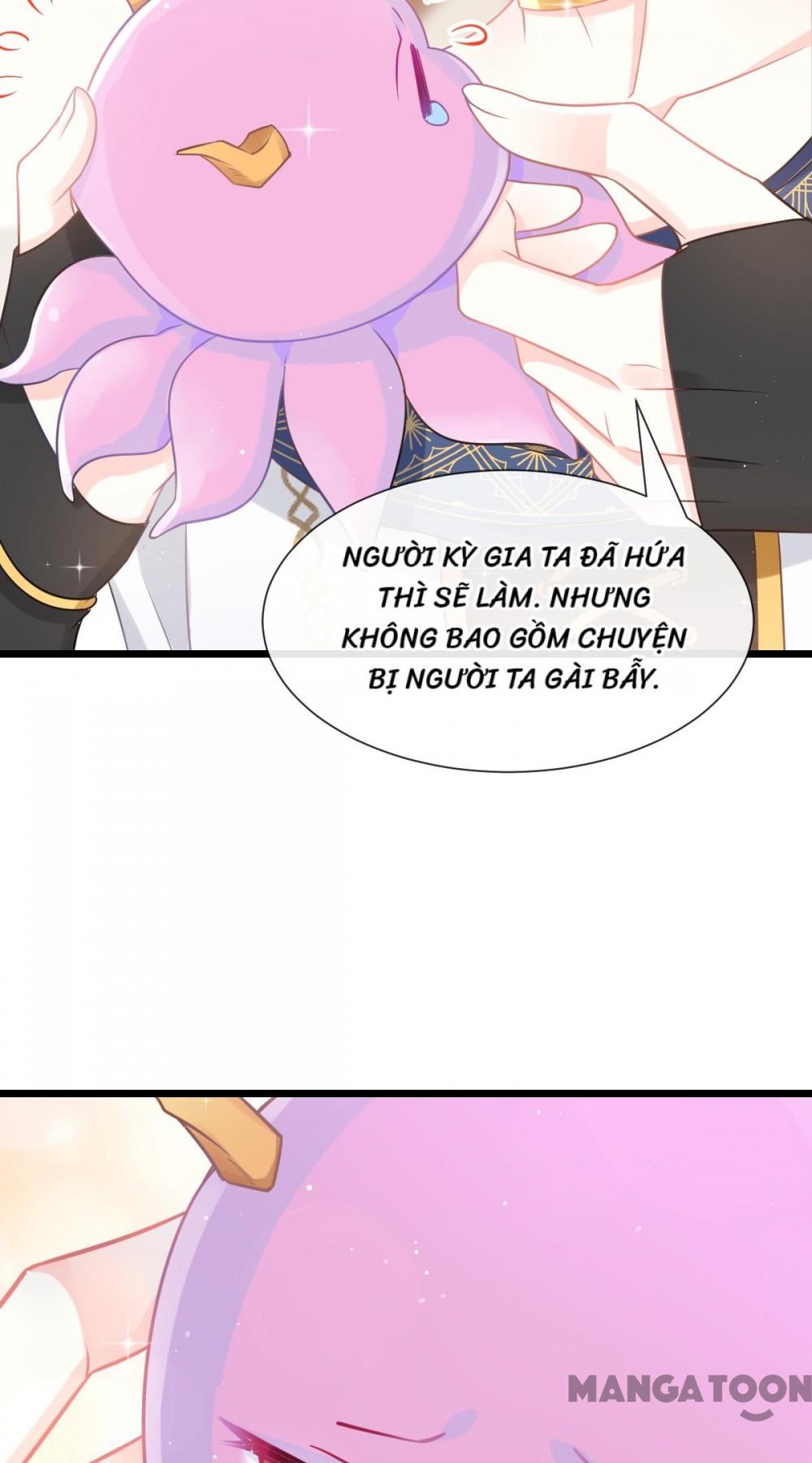 Tân Nương Của Ma Thần Chapter 33 - Trang 30