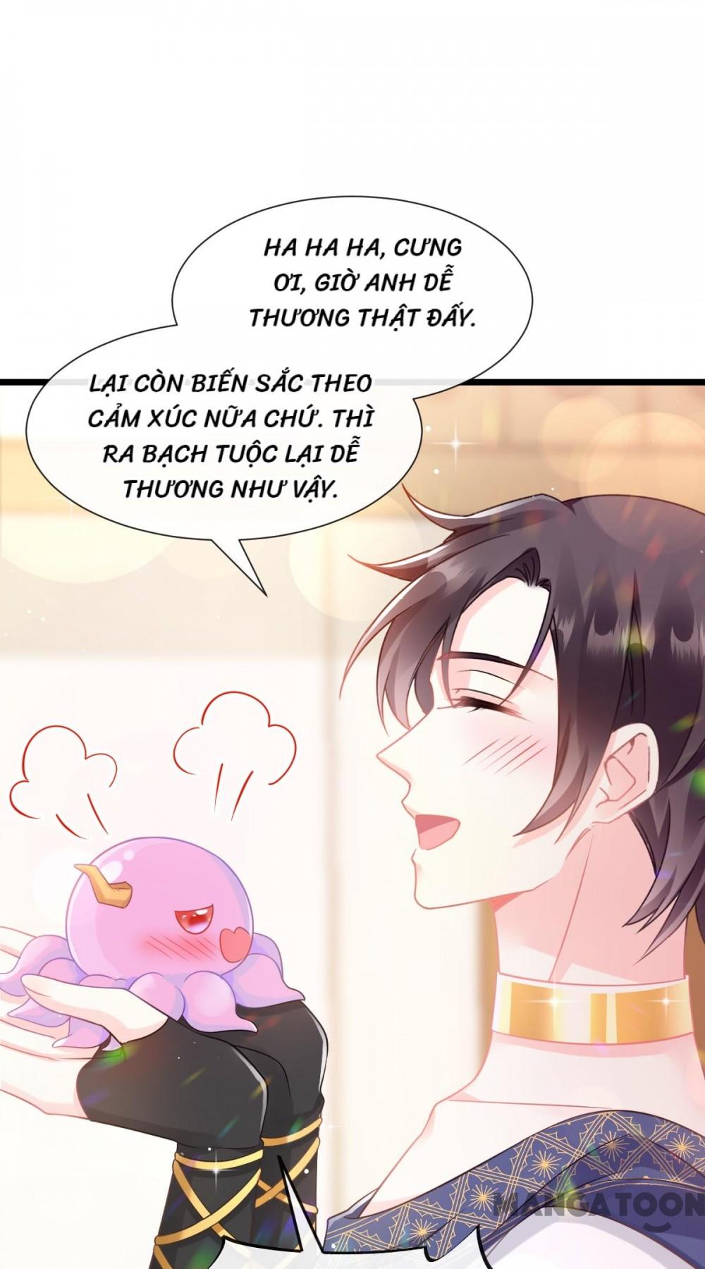 Tân Nương Của Ma Thần Chapter 33 - Trang 34