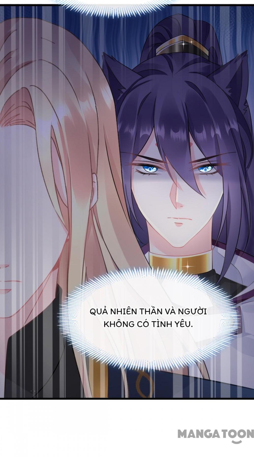 Tân Nương Của Ma Thần Chapter 33 - Trang 4