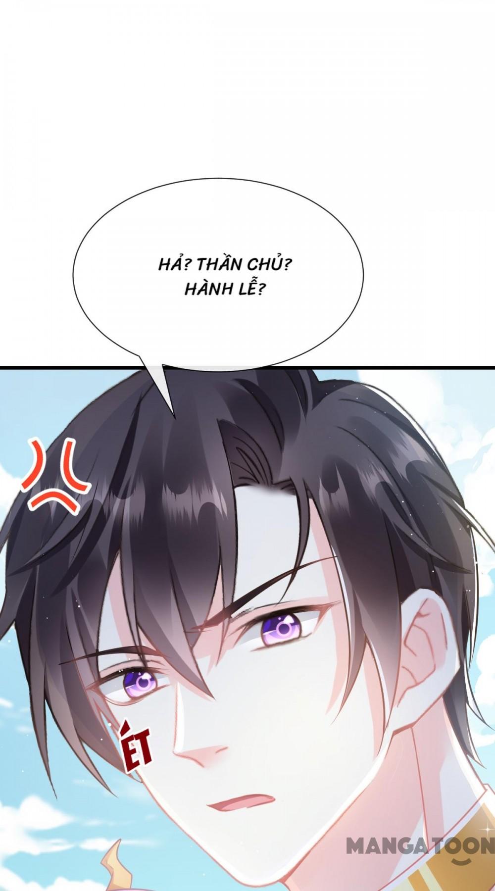 Tân Nương Của Ma Thần Chapter 33 - Trang 5
